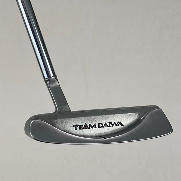 Team Daiwa 374-02 Steel Shaft 35" Putter Stock Shaft & Grip In Good Condition - Picture 3 of 9